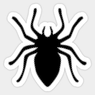 Spider (Lady Hale) Sticker